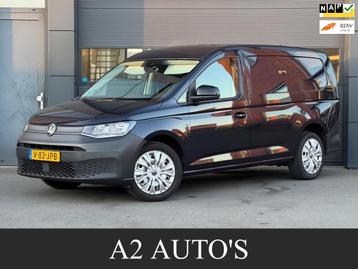 Volkswagen Caddy Cargo Maxi 2.0 TDI Exclusive Lang Automaat| beschikbaar voor biedingen