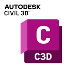 Autodesk Civil 3D 2026 (Permanent), Verzenden, Nieuw, Windows