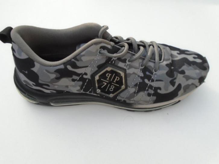 PHILLIPP PLEIN SPORTSCHOENEN GYMPEN SNEAKERS MAAT 44, Kleding | Heren, Schoenen, Zo goed als nieuw, Sneakers of Gympen, Overige kleuren