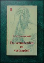 DE VERNEDERDEN en VERTRAPTEN - FM Dostojewski Autobiografisc, Zo goed als nieuw, Nederland, Verzenden