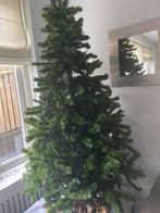 Kunst kerstboom, Ophalen