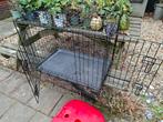 Honden bensch 75×48×51, Ophalen, Gebruikt, 75 tot 110 cm, Minder dan 65 cm