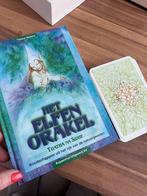 T. Mattera - Het Elfen-Orakel boek, Boeken, T. Mattera, Astrologie, Overige typen, Ophalen of Verzenden