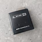 👉iPad MIDI,  Line 6 Mobilizer II - Midi voor je oude Ipad, Muziek en Instrumenten, Midi-apparatuur, Ophalen of Verzenden, Gebruikt