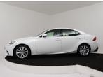 Lexus IS 300h Luxury Line Limited | Navigatie | Stoelgeheuge, Auto's, Lexus, Te koop, Geïmporteerd, Airconditioning, Gebruikt