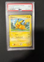 Pikachu PSA 9 (SV 120) Supreme Victors, Hobby en Vrije tijd, Verzamelkaartspellen | Pokémon, Verzenden, Zo goed als nieuw, Losse kaart