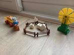 Duplo vintage Boerderij Set Compleet, Kinderen en Baby's, Speelgoed | Duplo en Lego, Ophalen of Verzenden, Gebruikt, Complete set
