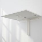 NORBERG Klaptafel voor wandmontage IKEA, Huis en Inrichting, Ophalen, Zo goed als nieuw