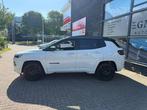Jeep Compass 4xe 240 Plug-in Hybrid Electric S, Gebruikt, 4 cilinders, Wit, Bedrijf