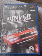 Driver: Parallel Lines - PlayStation 2, Spelcomputers en Games, Games | Sony PlayStation 2, Avontuur en Actie, Vanaf 18 jaar, 1 speler