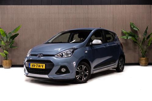 Hyundai i10 1.0i i-Motion Comf., Auto's, Hyundai, Bedrijf, i10, ABS, Airbags, Airconditioning, Boordcomputer, Cruise Control, Elektrische buitenspiegels