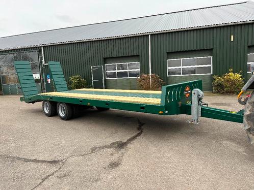 Palmse Trailer PT5750 (bj 2025), Zakelijke goederen, Agrarisch | Werktuigen, Overige, Transport