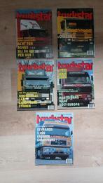 Truckstar, Jaargang 1991 t/m 2023, Boeken, Overige typen, Zo goed als nieuw, Ophalen