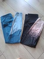 2 sportlegging van H&M, maat s, Kleding | Dames, Sportkleding, Ophalen of Verzenden, Gedragen, Zwart, Fitness of Aerobics