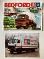 2 stickers Bedford General Motors, Verzenden, Zo goed als nieuw, Auto of Motor