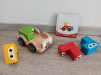 SmartGames SmartCar (3+) – 48 opdrachten, Een of twee spelers, Ophalen of Verzenden, Zo goed als nieuw, Smart games