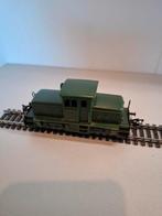 Diesel rangeerlocomotief 1306 V42 Fleischmann, HO., Hobby en Vrije tijd, Gebruikt, Fleischmann, Ophalen of Verzenden, Analoog