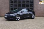 Opel Astra GTC 1.4 Turbo Sport Cruise-Airco-PDC Nieuwe APK, Auto's, Opel, Voorwielaandrijving, Zwart, 4 cilinders, 700 kg