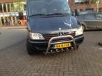 AANBIEDING Sprinter Bullbar/Pushbar met carterbescherming