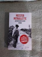 Jan Vantoortelboom----Meester Mitraillette, Jan Vantoortelboom, Ophalen of Verzenden, Zo goed als nieuw, Nederland