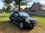 Mercedes-Benz M-Klasse 6.3 ML63 AMG 2008, Automaat, Euro 5, 510 pk, Zwart