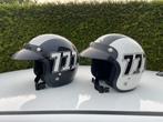 Takai 711 Brommerhelm scooterhelm maat S Helmen, Ophalen of Verzenden, Zo goed als nieuw