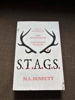 M. A. Bennett - S.T.A.G.S., Ophalen of Verzenden, Zo goed als nieuw, M. A. Bennett