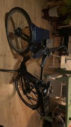 Elektrische fiets met lekke band - voorwiel motor, Fietsen en Brommers, Elektrische fietsen, Overige merken, Gebruikt, Ophalen of Verzenden
