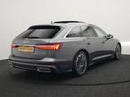 Audi A6 Avant 55 TFSI e Quattro S Line Plug In Hybrid 367pk, Auto's, Audi, Automaat, Gebruikt, Adaptive Cruise Control, 4 cilinders