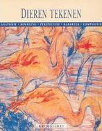 Kay Gallwey: Dieren tekenen. Grootformaat, Boeken, Ophalen of Verzenden, Zo goed als nieuw, Tekenen en Schilderen, Kay Gallwey