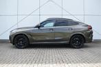 BMW X6 xDrive40i High Executive M Sport Automaat / Panoramad, Auto's, BMW, Gebruikt, Met garantie (alle), 334 pk, Bedrijf