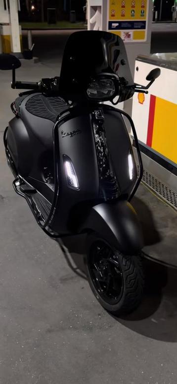 Vespa Sprint Gezocht - omgeving Amersfoort beschikbaar voor biedingen