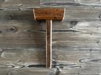 Houten hamer, Doe-het-zelf en Verbouw, Gereedschap | Handgereedschap, Ophalen of Verzenden, Gebruikt