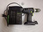 Festool drc18-4  accuboor machine met lader, Doe-het-zelf en Verbouw, Gereedschap | Boormachines, Ophalen, Zo goed als nieuw, Minder dan 400 watt