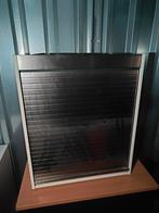 2 x roldeurkasten. In zeer goede staat en met slot, Ophalen, 100 tot 150 cm, Zo goed als nieuw, Minder dan 100 cm