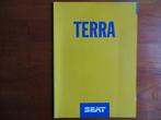 Seat Terra (juni 1993) met bijlage, Ophalen of Verzenden, Nieuw, Overige merken