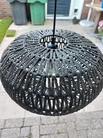 Hanglamp zwart, Huis en Inrichting, Ophalen, Gebruikt, Minder dan 50 cm