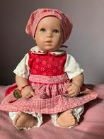 Käthe Kruse Badebaby - 100 Jahre Editie, Ophalen of Verzenden, Zo goed als nieuw, Babypop