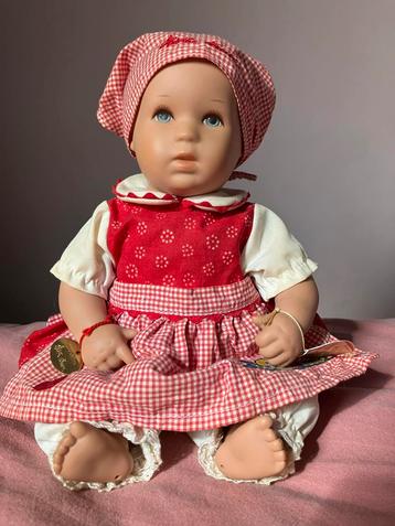Käthe Kruse Badebaby - 100 Jahre Editie beschikbaar voor biedingen