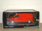 Opel Vivaro - i-Scale 1:43, Hobby en Vrije tijd, Modelauto's | 1:43, Overige merken, Duitsland, Auto, Verzenden