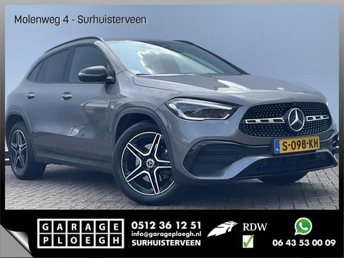 Mercedes-Benz GLA 250 e AMG-Line PHEV Carplay Cam Sfeerverl, Auto's, Mercedes-Benz, Bedrijf, Te koop, GLA, ABS, Achteruitrijcamera