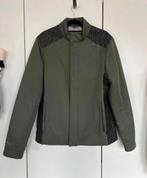 Jas Porsche Design Heren Maat L, Kleding | Heren, Jassen | Winter, Maat 52/54 (L), Ophalen of Verzenden, Groen, Gedragen