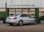 Mercedes-Benz C-Klasse 200 Exclusive | Schuifdak | Carplay |, 12 maanden, Zwart, 4 cilinders, Leder en Stof