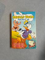 Donald Duck Pocket 26 - In de ban van de Reus, Eén stripboek, Ophalen of Verzenden, Gelezen