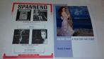 Celine Dion PROMO folders set van 2 Sony Music, Verzamelen, Verzenden, Zo goed als nieuw, Boek, Tijdschrift of Artikel