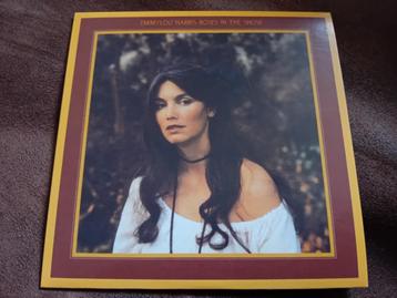 CD Emmylou Harris - Roses In The Snow beschikbaar voor biedingen