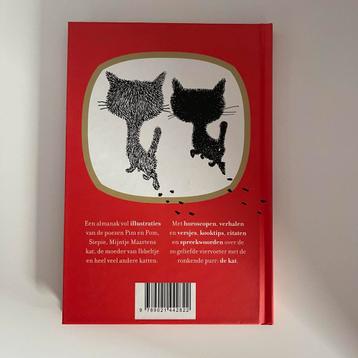 Fiep Westendorp - Kattenalmanak beschikbaar voor biedingen