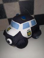 Heroes of the  city, politie auto knuffel, dicky toys, Ophalen of Verzenden, Zo goed als nieuw, Overige typen