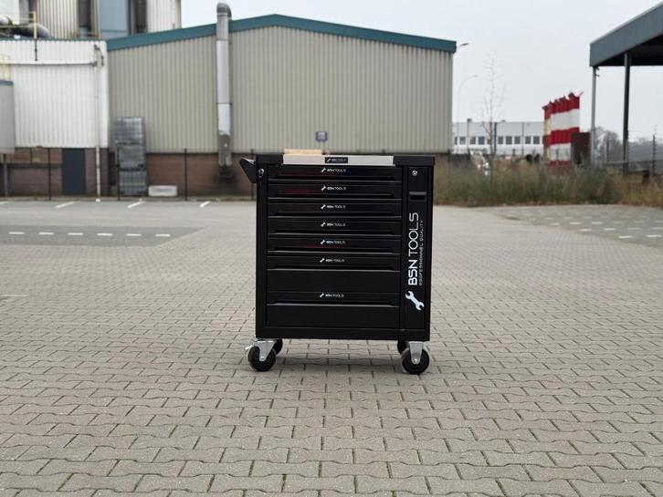Gereedschapswagen - BSN Tools - NIEUW Leverbaar!, Doe-het-zelf en Verbouw, Gereedschapskisten, Nieuw, Gevuld, Ophalen of Verzenden