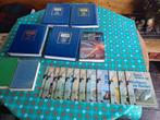 Een lot hengelsport boeken en verzameling tijdschriften, Ophalen of Verzenden, Gelezen